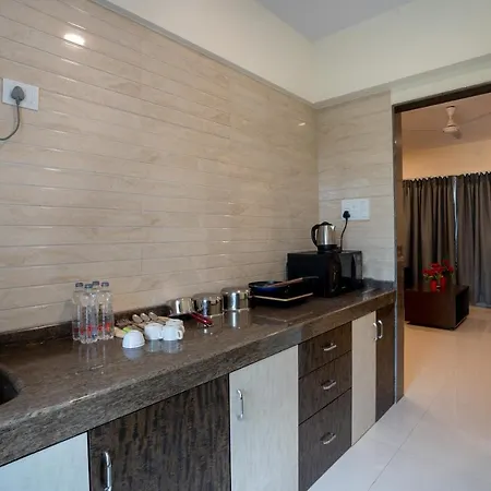 Home2 Suites And Service Apartments, Mumbai Airport Exterior photo