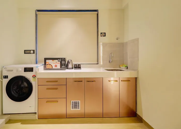 Home2 Suites And Service Apartments, Mumbai Airport